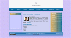 Desktop Screenshot of gdcpihani.org