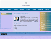 Tablet Screenshot of gdcpihani.org